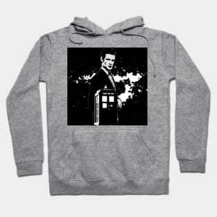 11th Doctor Dark Space Hoodie